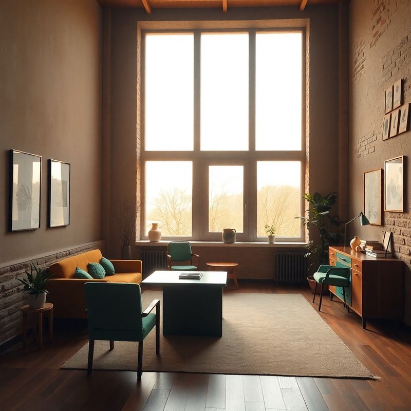 Interior de birou consultanță patrimonială în Sibiu